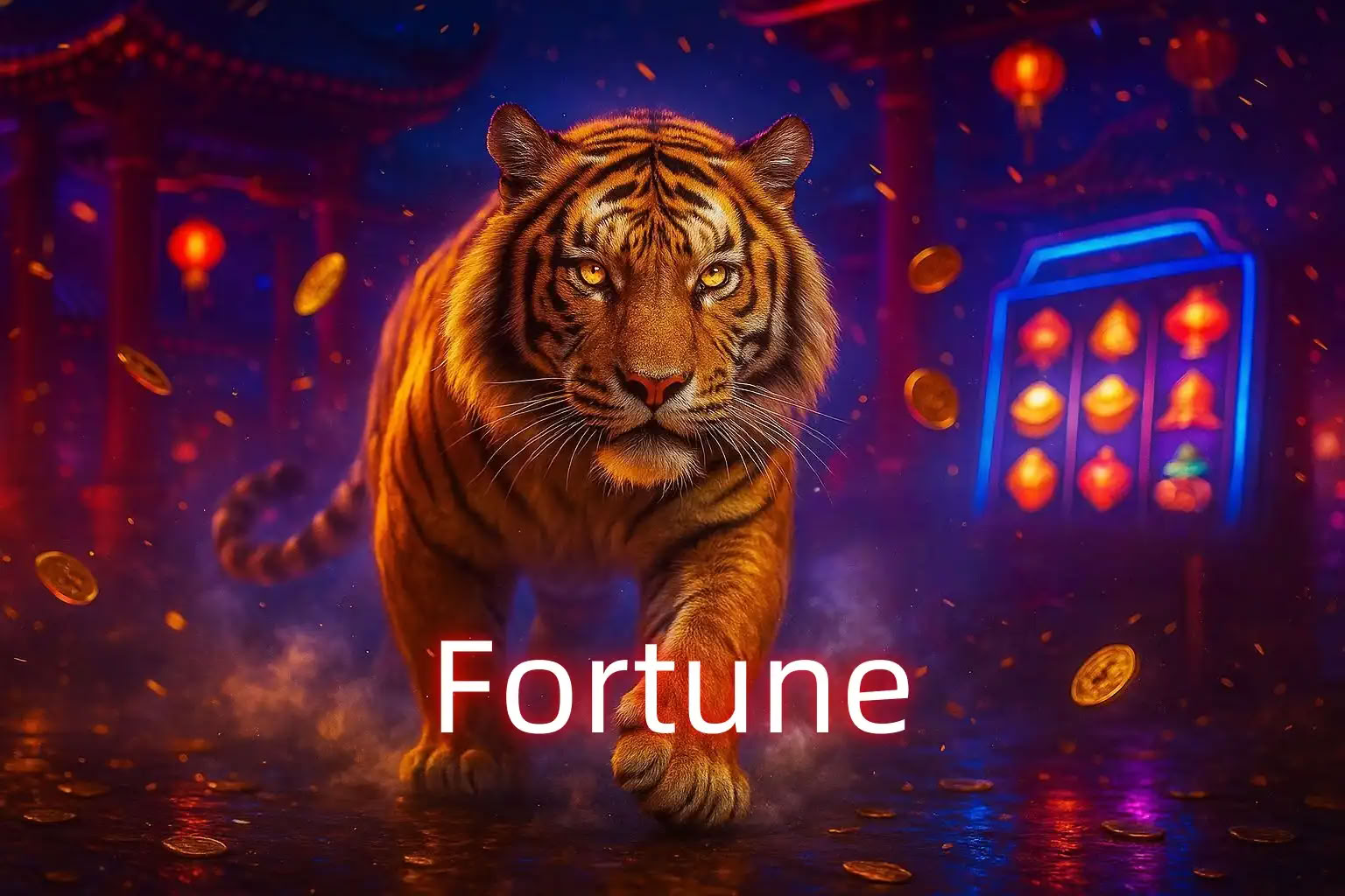 zwx Características do Fortune Tiger