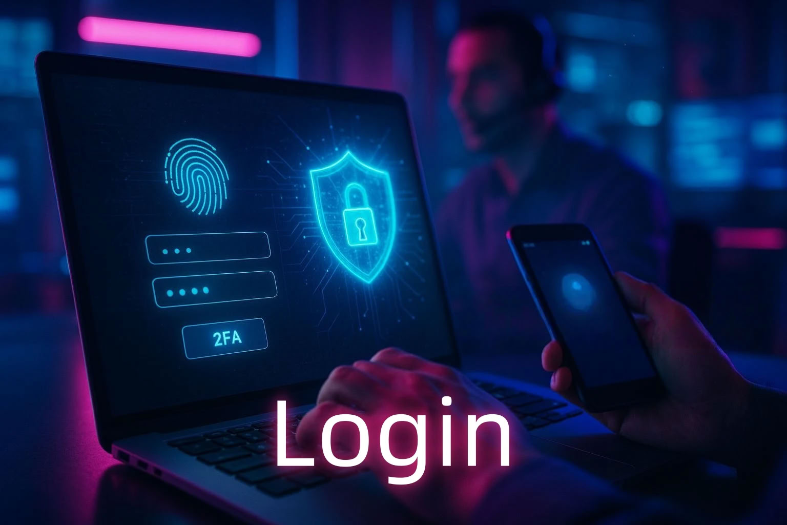 zwx Segurança no Login